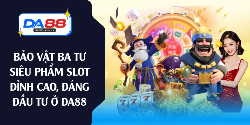 Bảo Vật Ba Tư